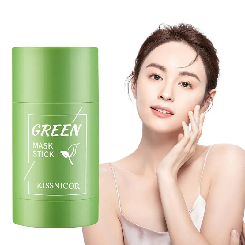 Máscara Facial de Limpeza Green Tea Stick - 40g