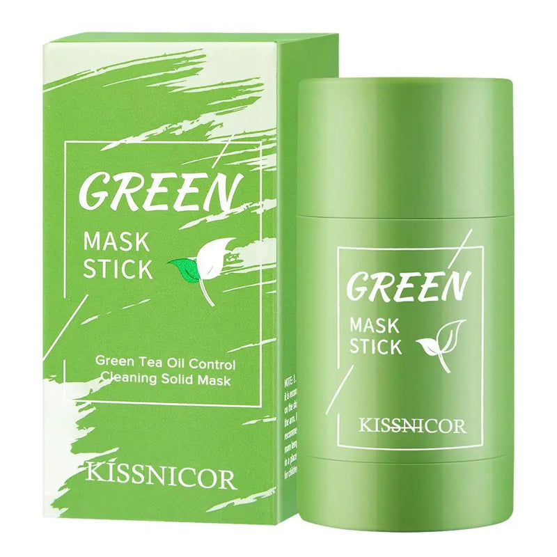 Máscara Facial de Limpeza Green Tea Stick - 40g